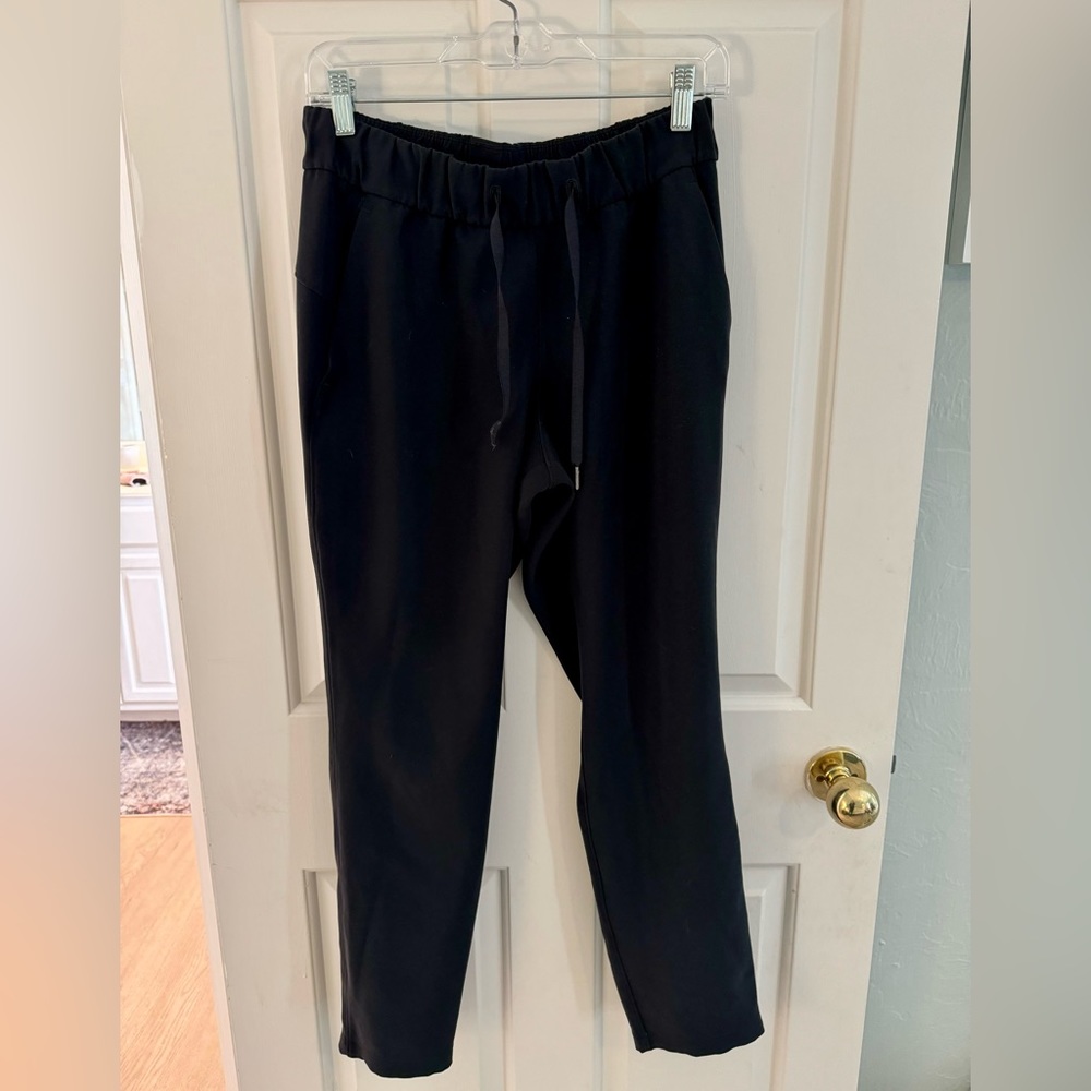 Lululemon Black Pants Size 6